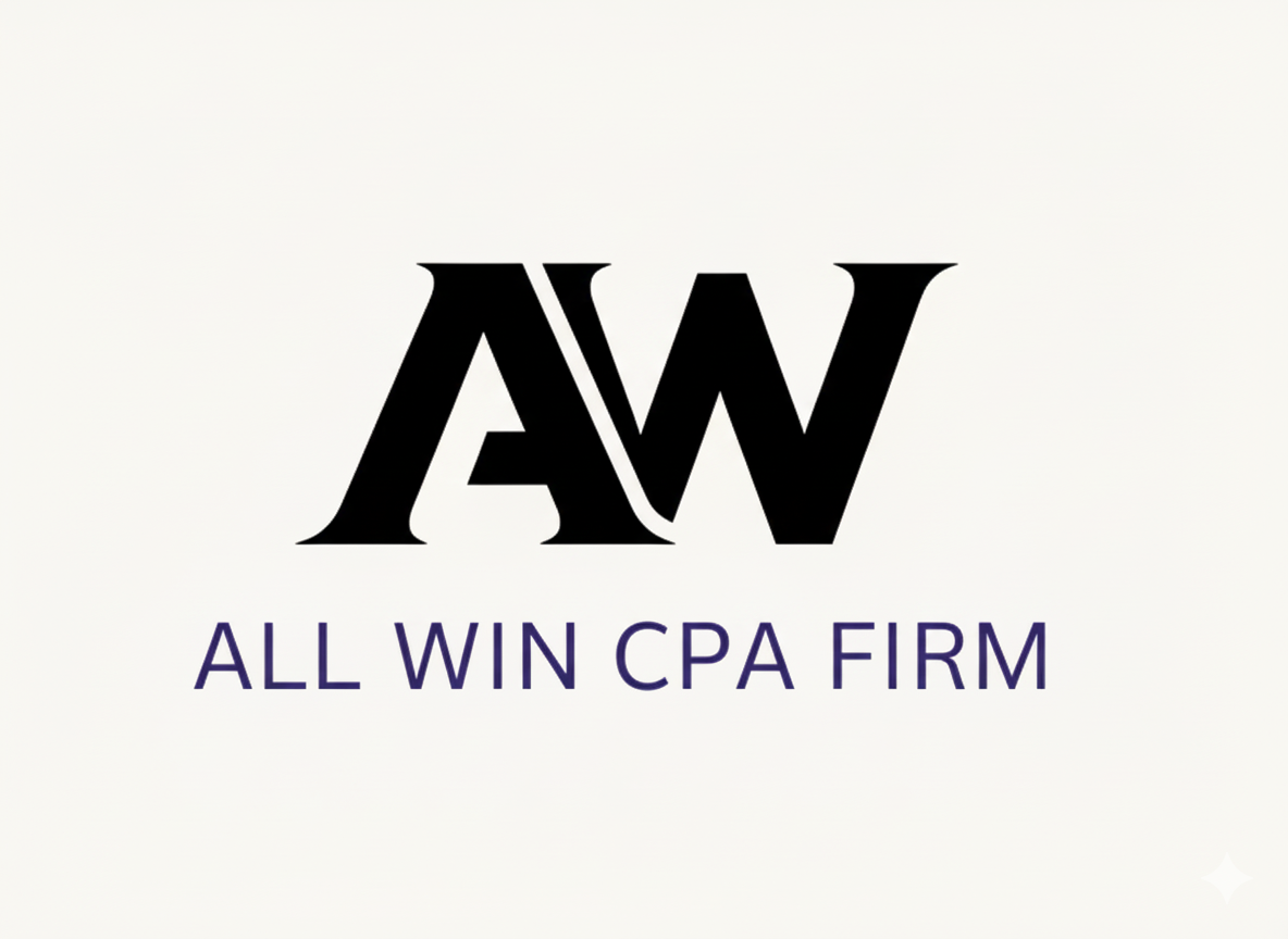Allwin CPA Logo