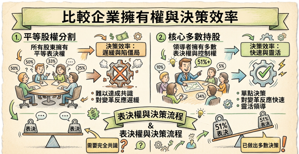 合夥創業股權
