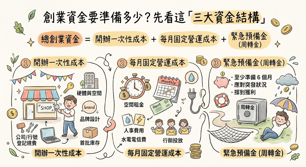 創業資金